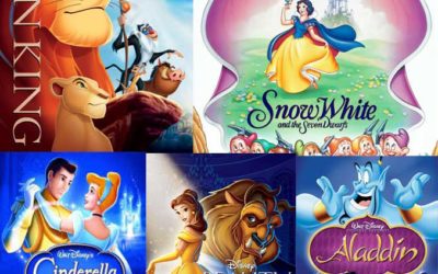 All Time Walt Disney Movie – The Best Classic Animation Movies